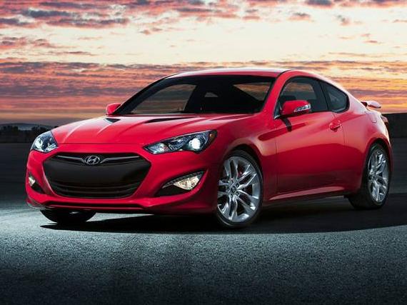 HYUNDAI GENESIS COUPE 2015 KMHHT6KJ7FU130387 image